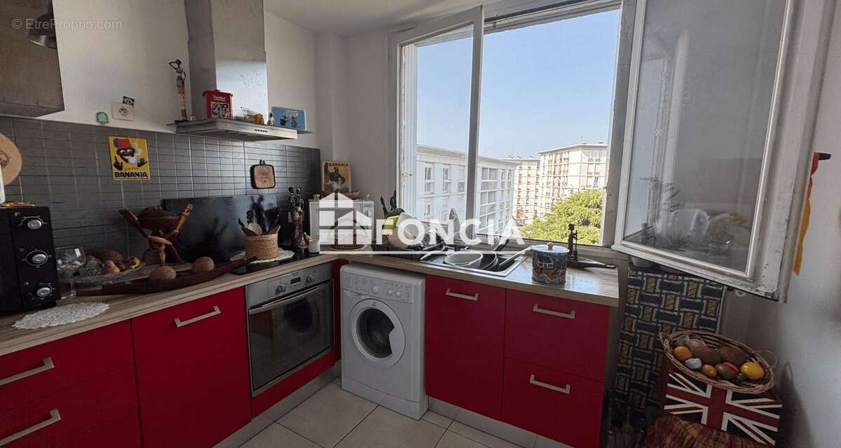 Appartement à LORIENT