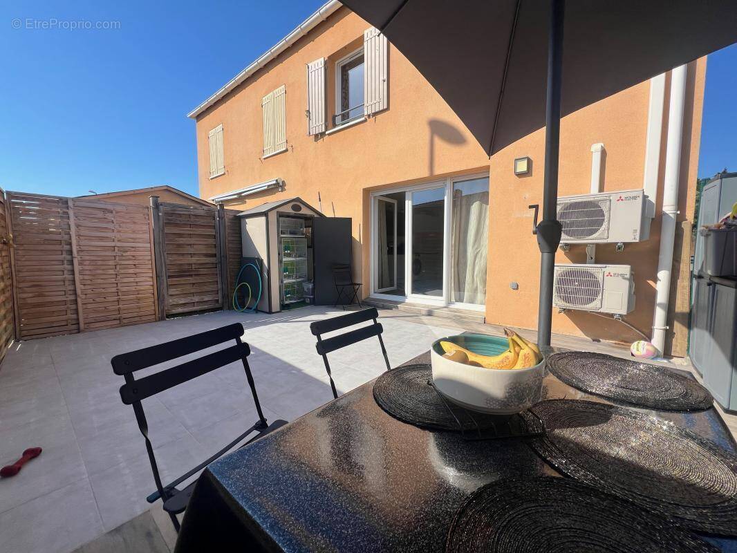 Maison à LA CIOTAT