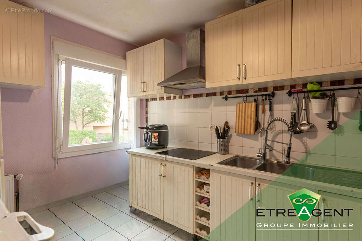 Appartement à CERGY