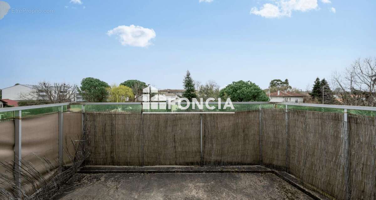 Appartement à LE HAILLAN