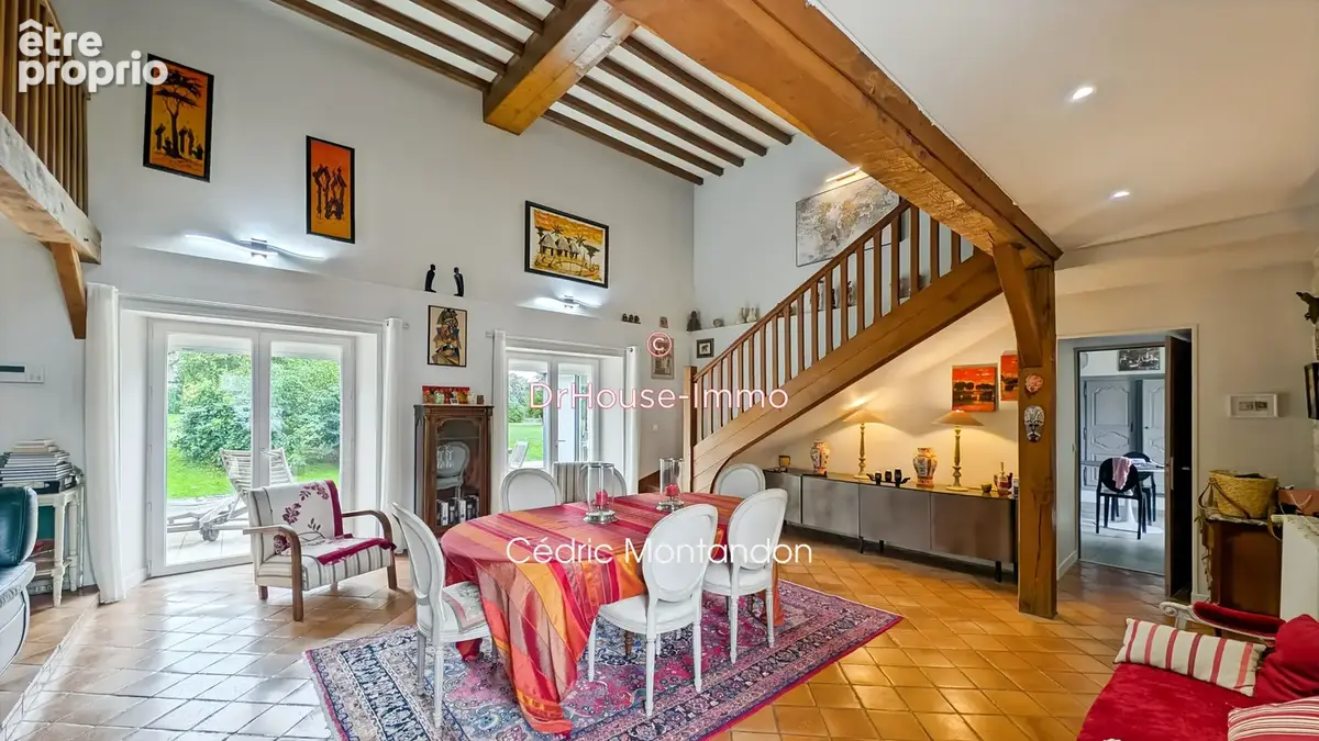 Maison 6 pièces 219 m² à vendre à Carcagny (14740) - photo 6