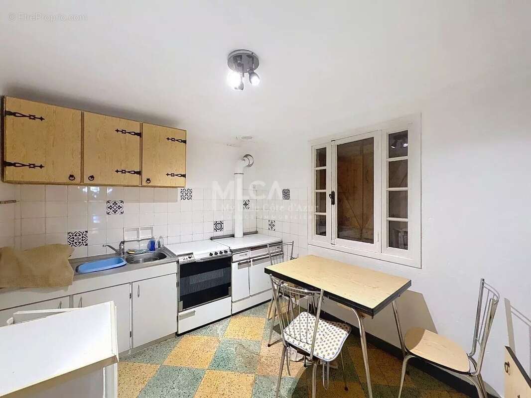 Maison à SAINT-ETIENNE-DE-TINEE