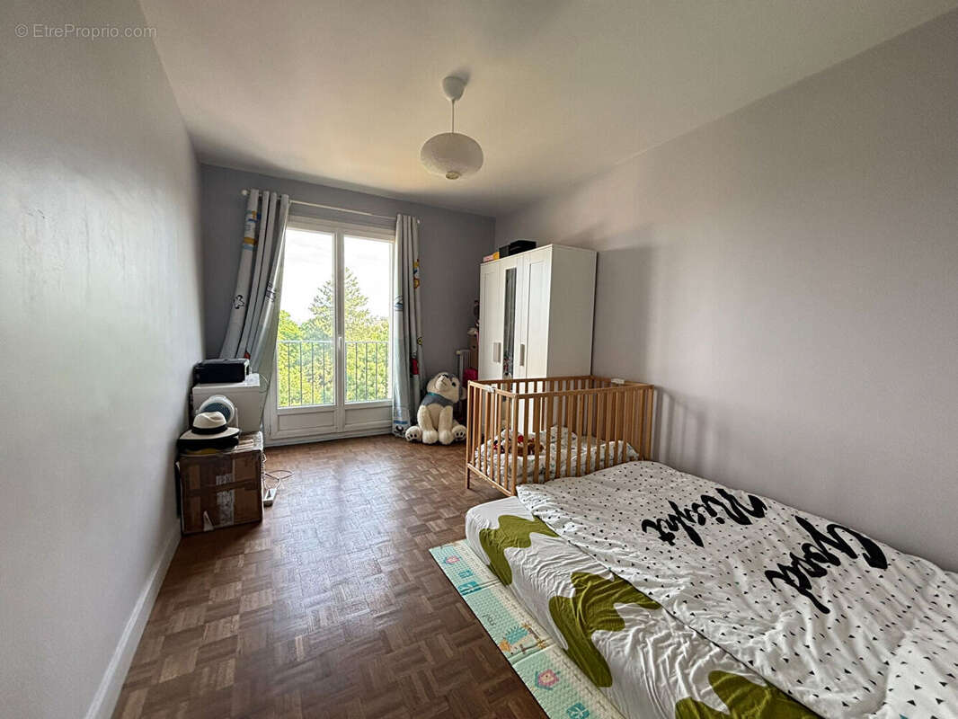 Appartement à EPINAY-SUR-SEINE