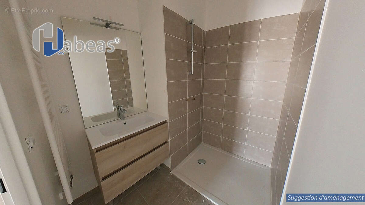 Appartement à THONON-LES-BAINS