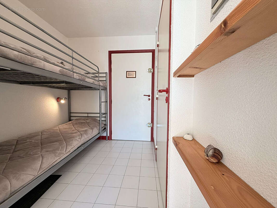 Appartement à LA GRANDE-MOTTE