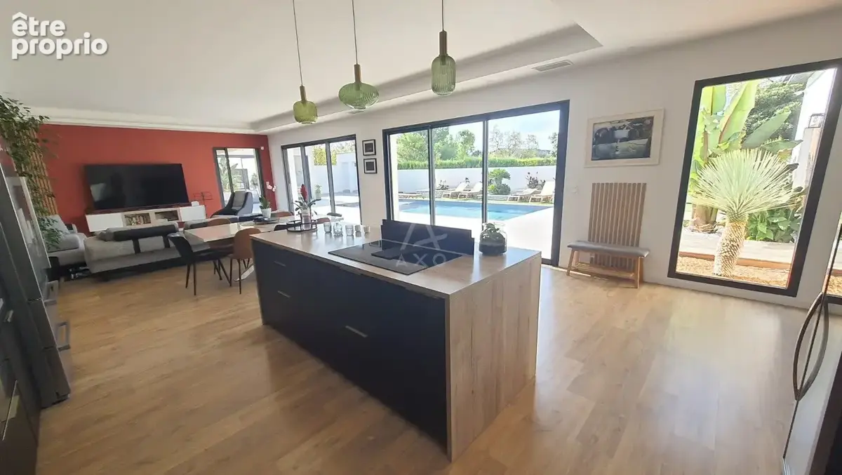 Maison d architecte proche narbonne - photo 6