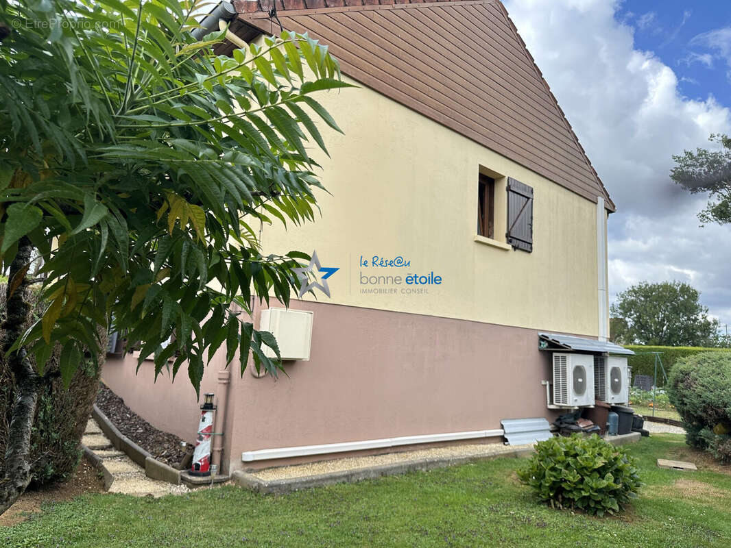 Maison à VAL-DE-MEUSE