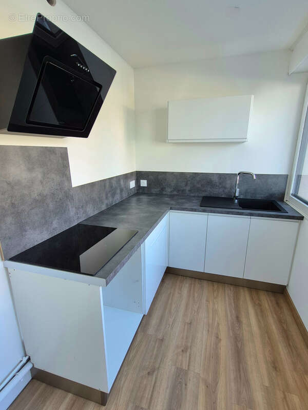 Appartement à SAINT-JULIEN-EN-GENEVOIS