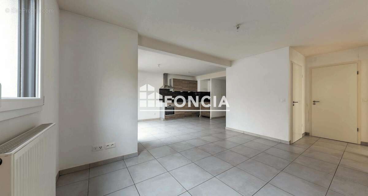 Appartement à SCHILTIGHEIM