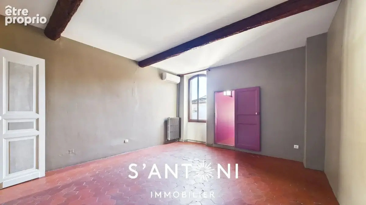 BESSAN: Maison de caractère de 298 m² avec cour intérieure  8 chambres - photo 13