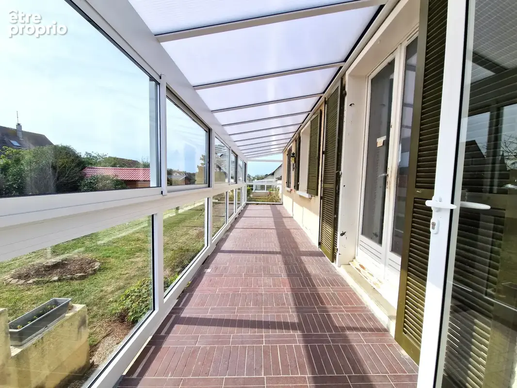 Maison - Sous-sol - Terrain - photo 2