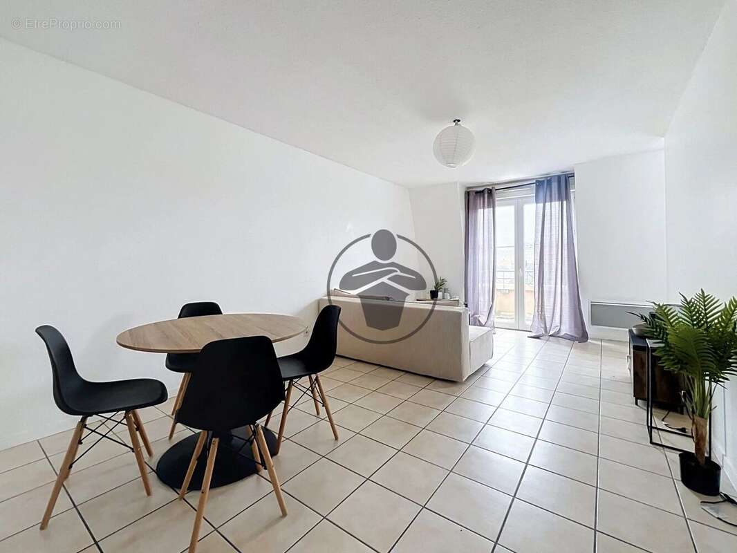 Appartement à SAINT-QUENTIN