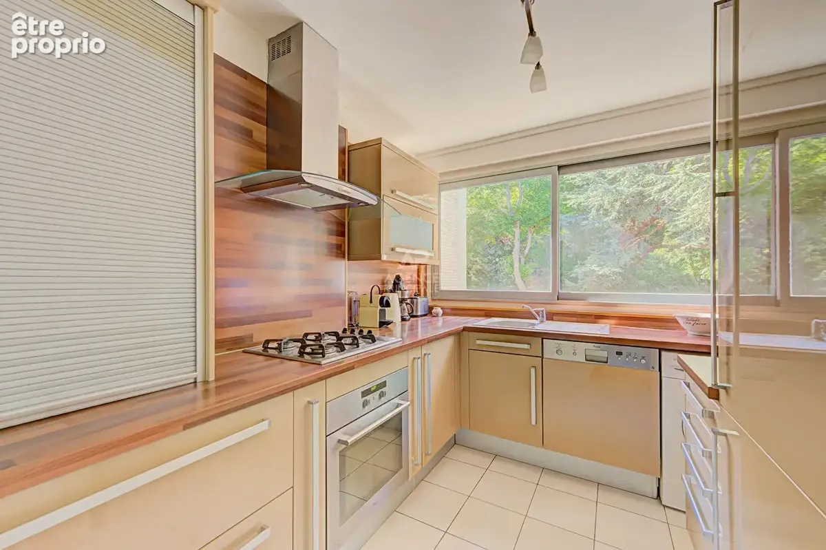Appartement Le Pecq 4 pièces 66 m2 - Résidence "Les Eaux Vives" - photo 10