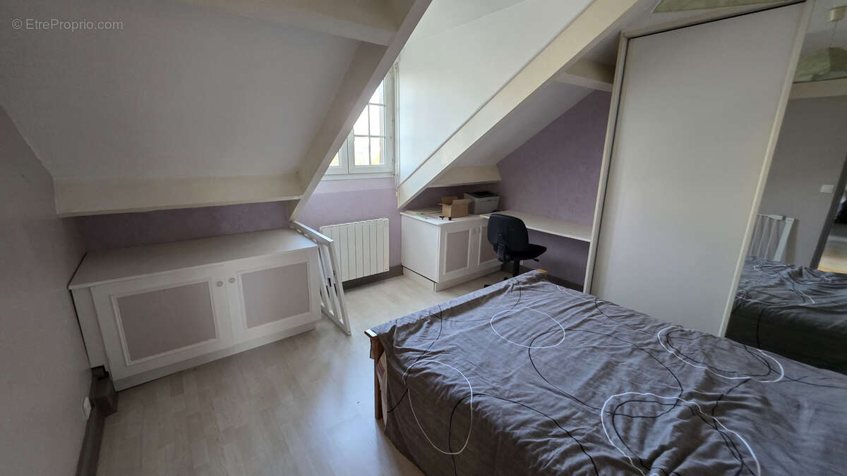 Maison à TREMBLAY-EN-FRANCE