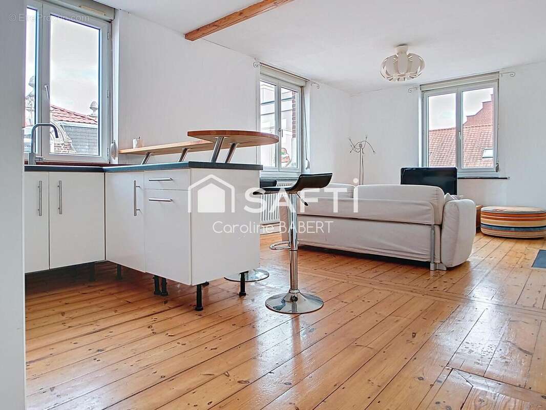 Photo 3 - Appartement à LILLE
