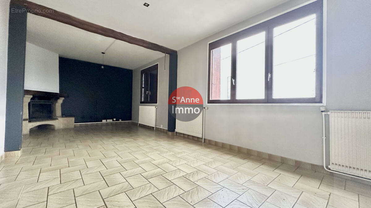 Maison à ESSERTAUX
