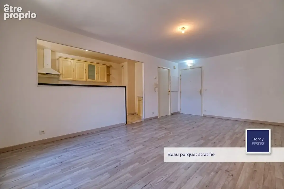 Appartement 61 m² à Vaureal  - photo 4