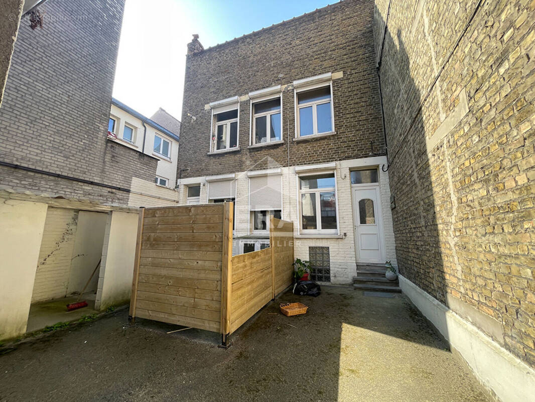 Maison à DUNKERQUE