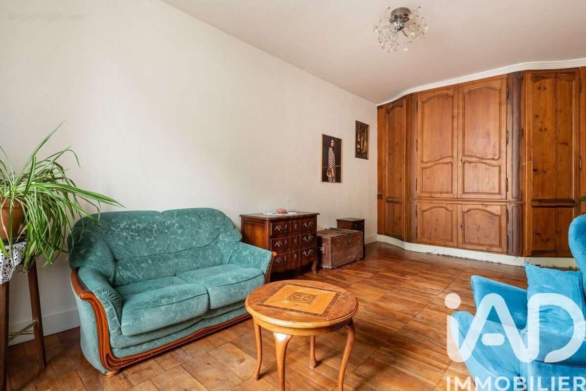 Photo 5 - Appartement à GRENOBLE