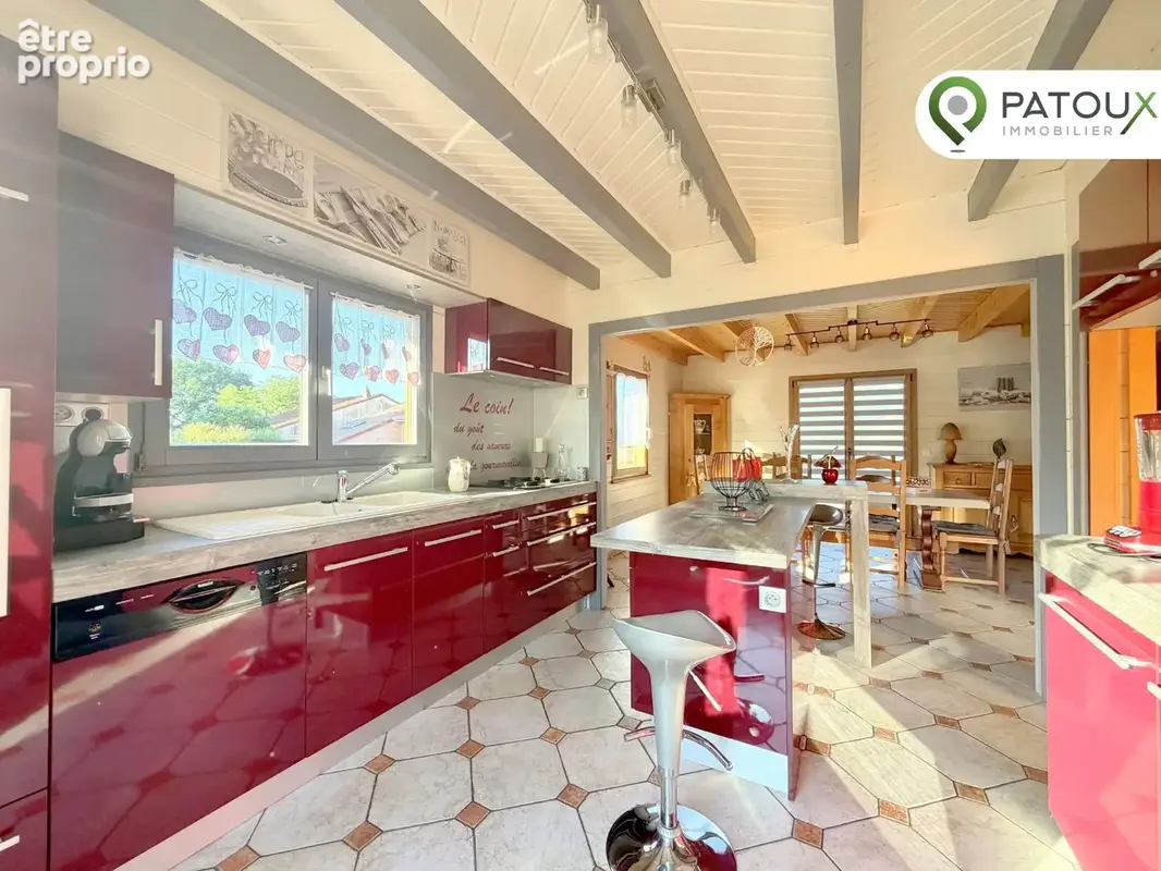 TANCONVILLE (54480) - Maison 5 pièces - 115m2 - dépendances - photo 16
