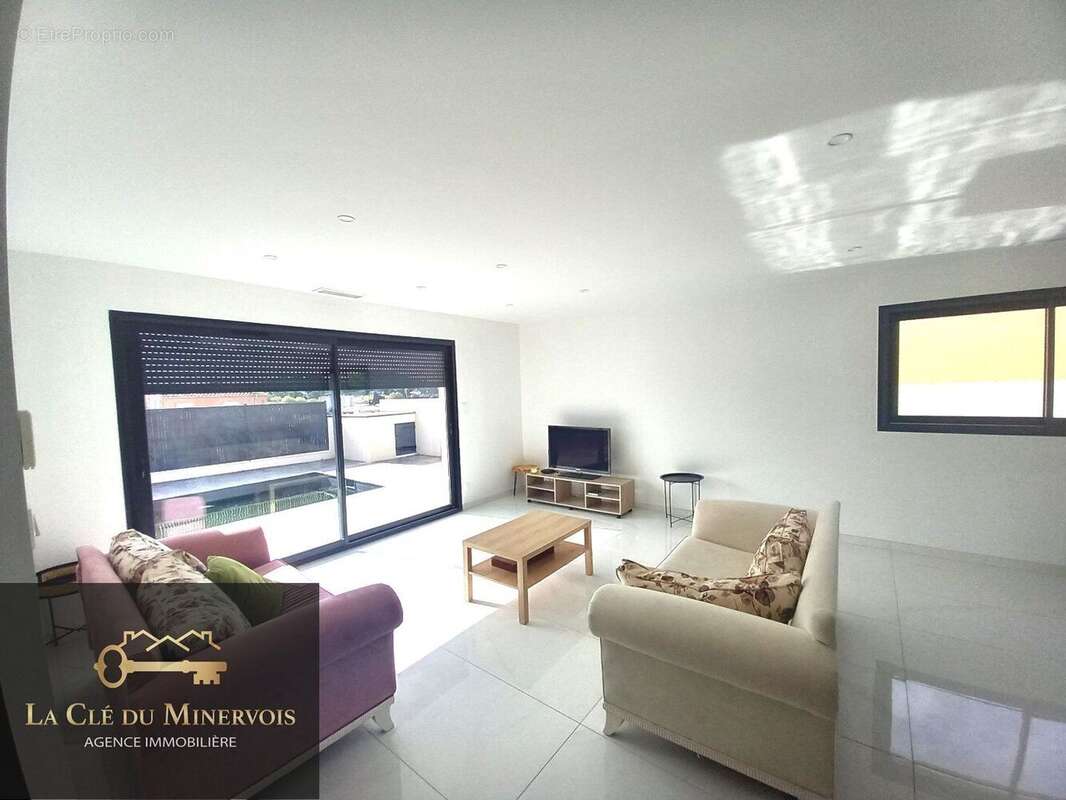 Photo 6 - Maison à VILLENEUVE-MINERVOIS