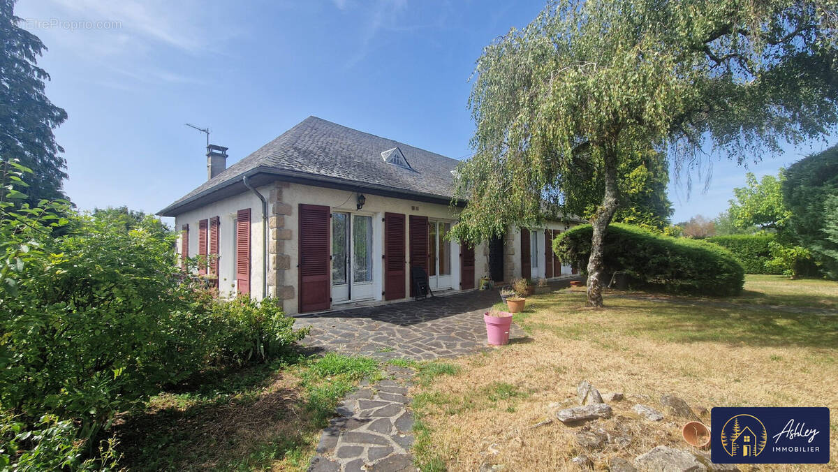 Maison à vendre 8 pièces Corrèze - Maison à CORREZE