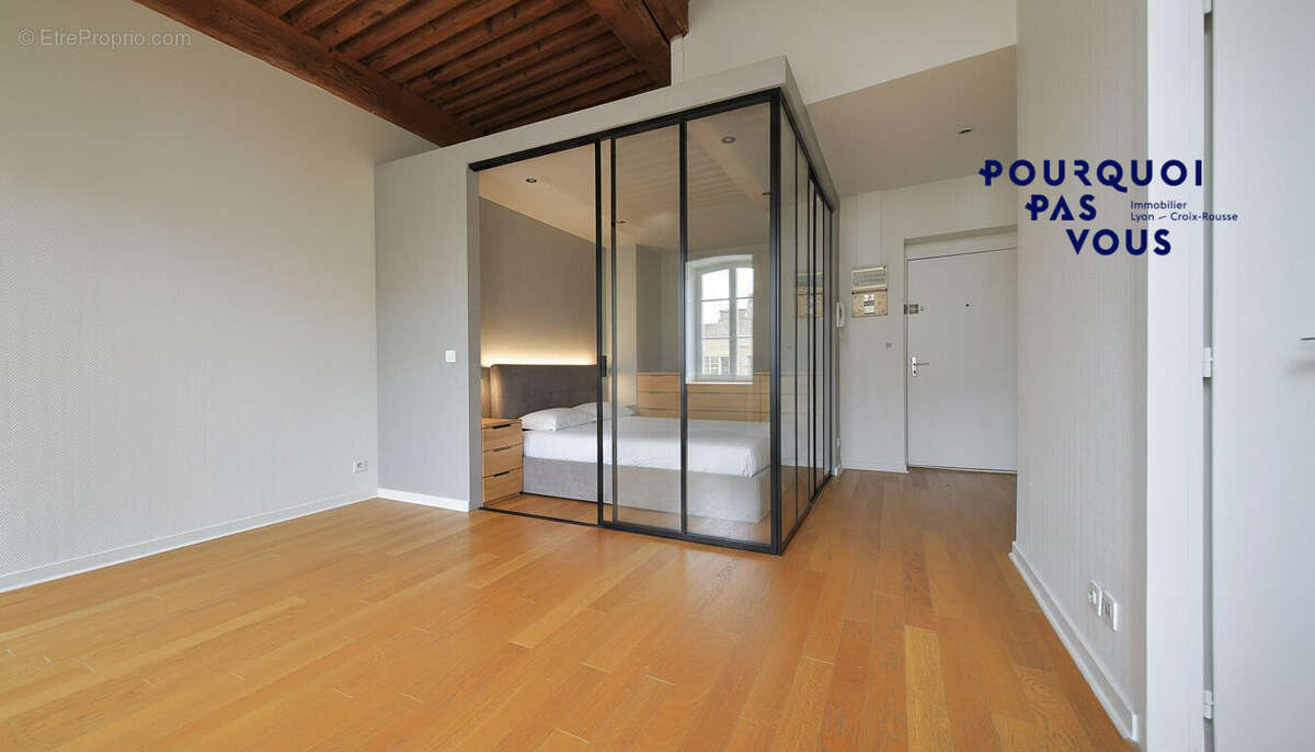 Appartement à LYON-1E