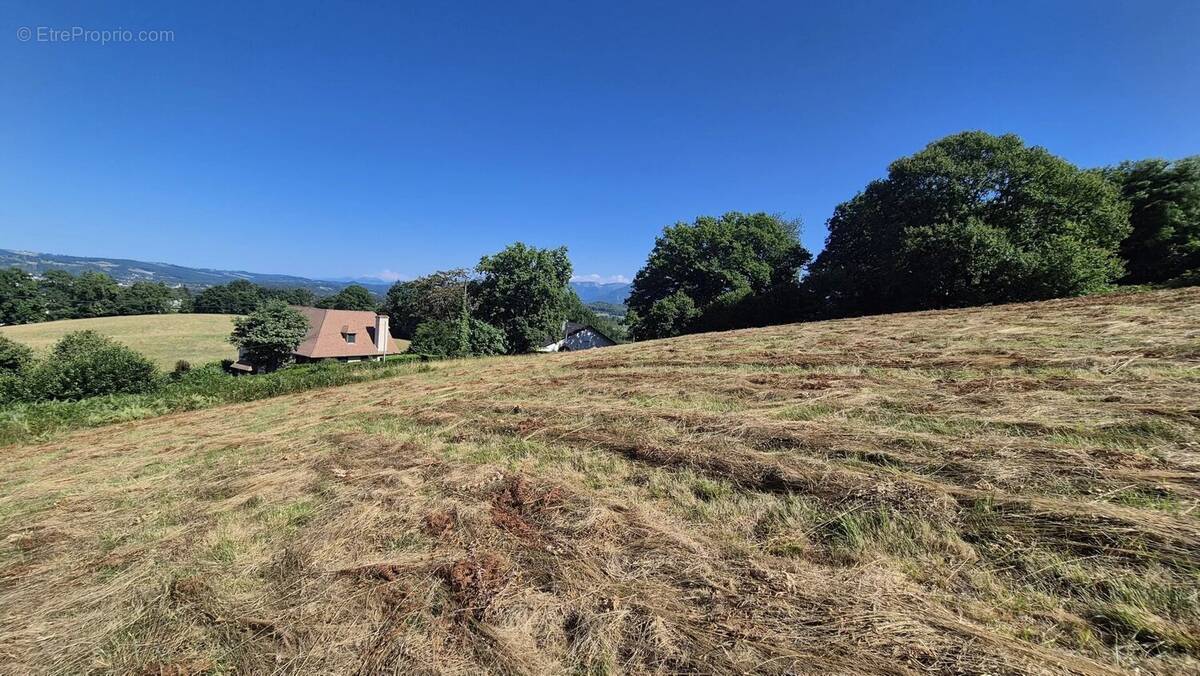 Terrain à NAY