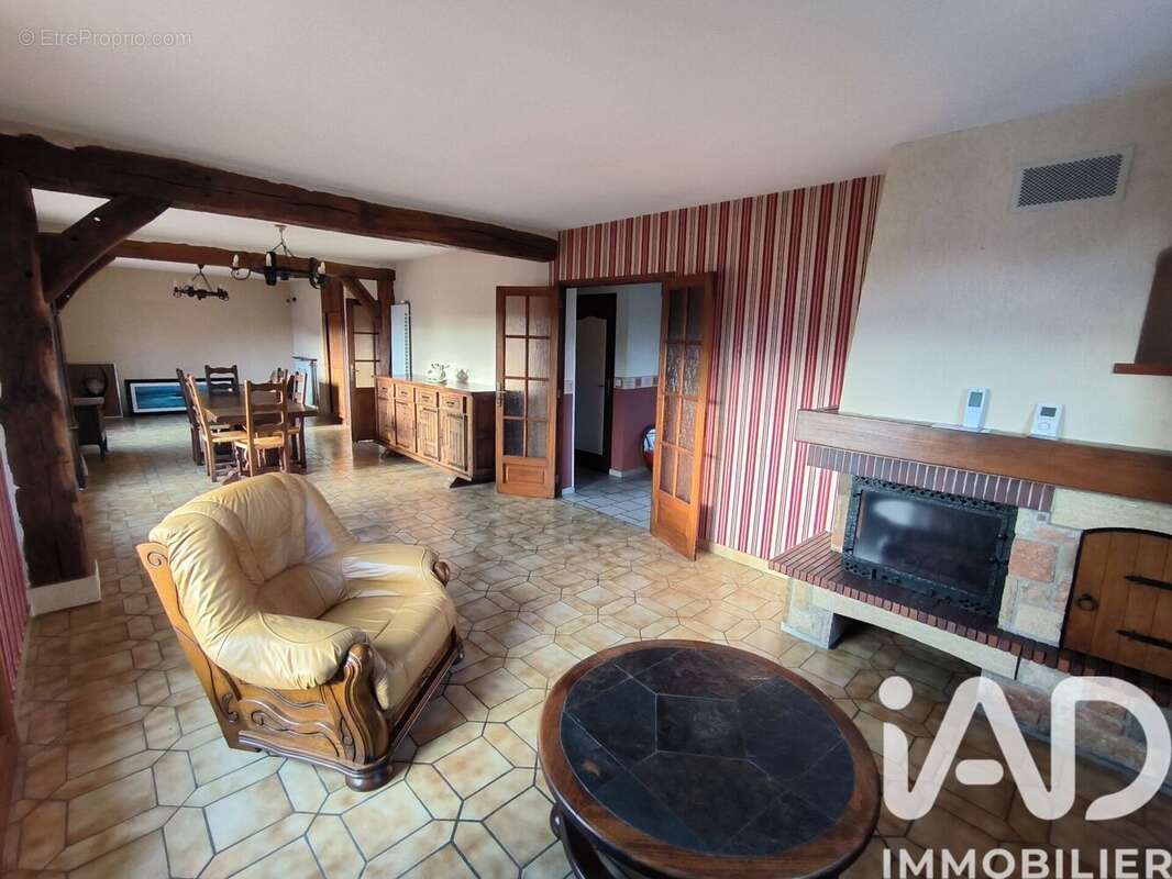 Photo 7 - Maison à COURCELLES-SUR-SEINE