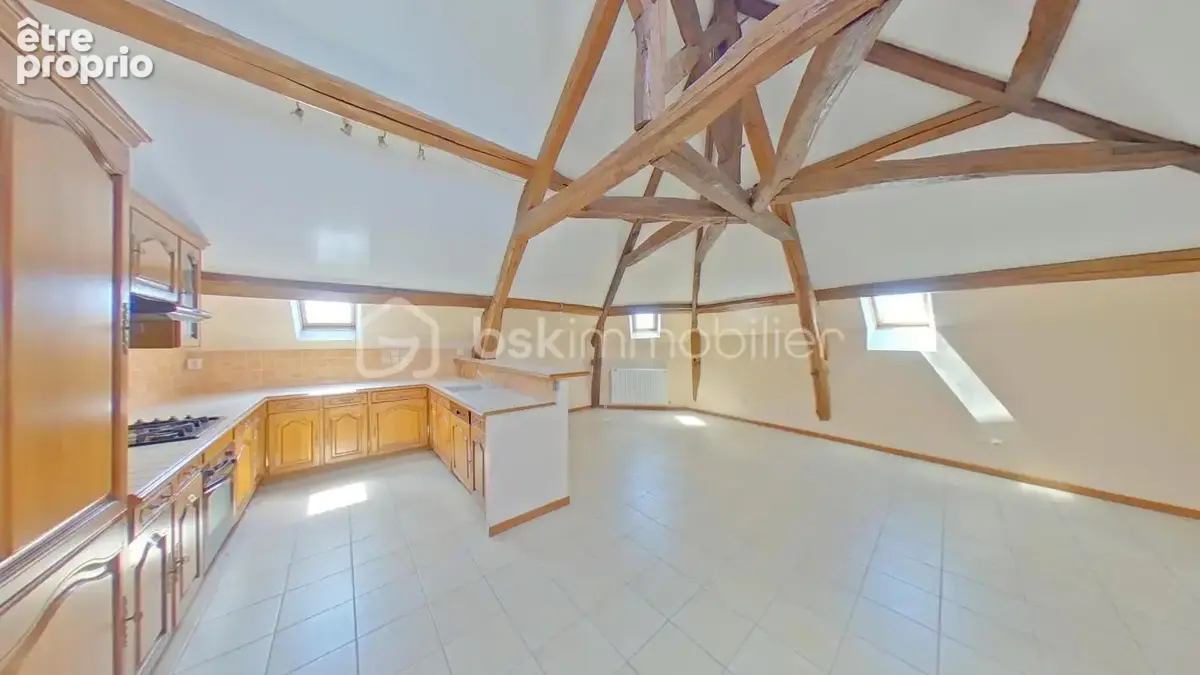 Maison de 269 m² comprenant trois logements avec un garage, une cave et une cour - photo 16
