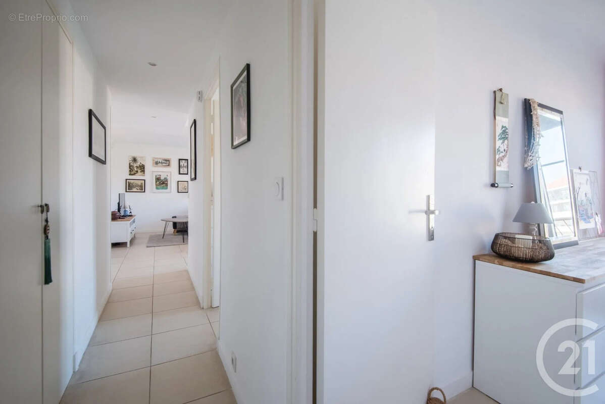 Appartement à NICE
