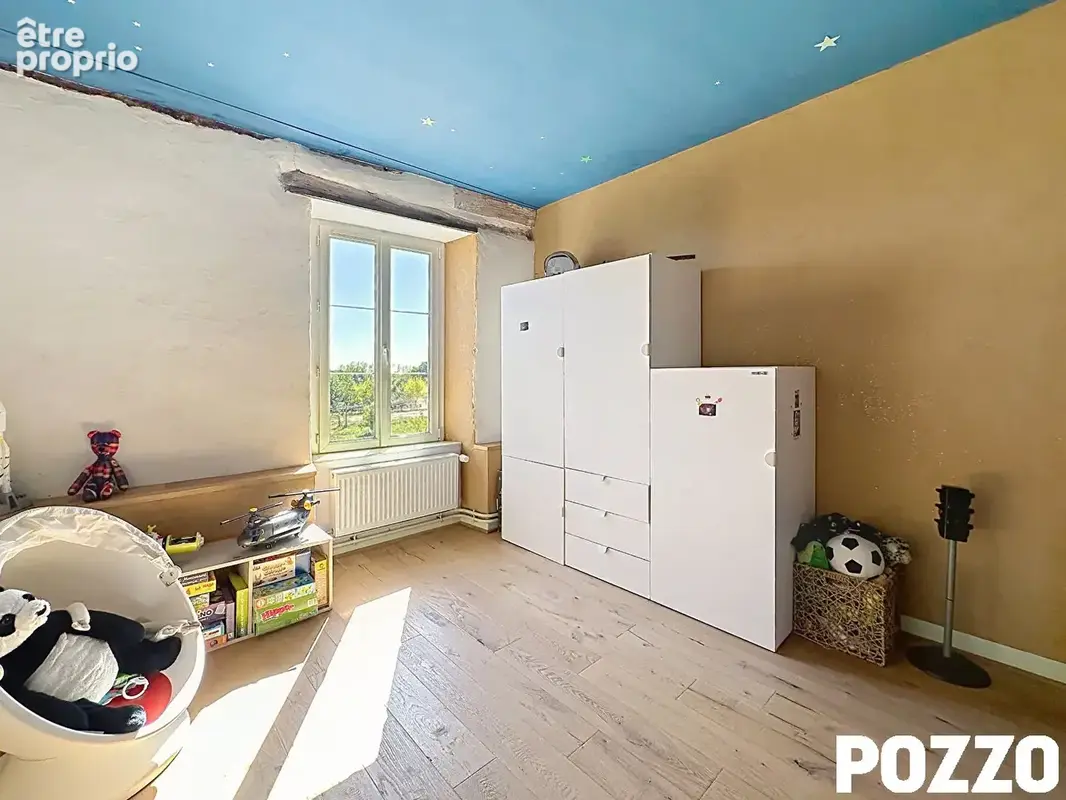 Maison en pierres du XVIIème siècle Bacilly 8 pièce(s) 286 m2 - 11929 m² de terrain - Possibilité chambres d'hotes - photo 14