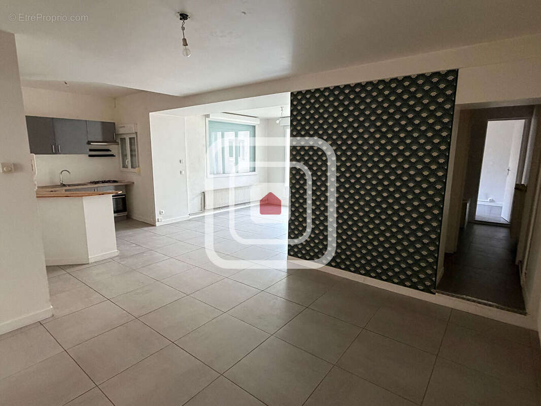 Appartement à REIMS