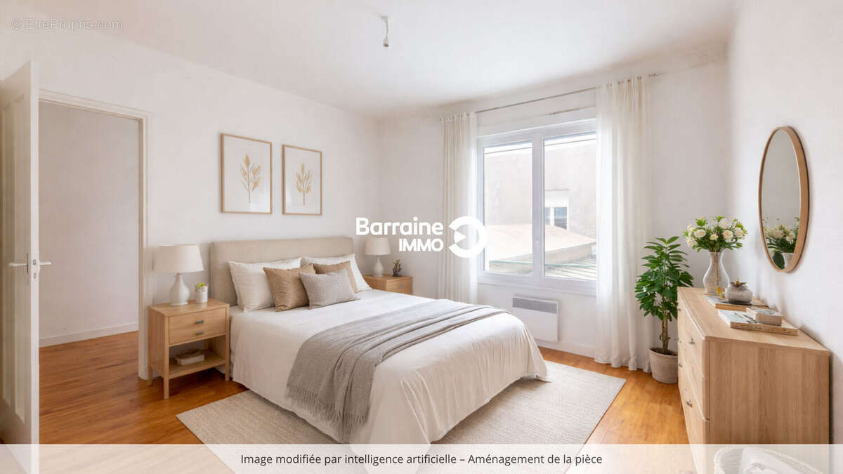 Appartement à BREST