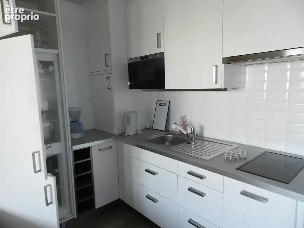 Appartement 1 pièce 28 m² à vendre à La Grande-Motte (34280) - photo 2