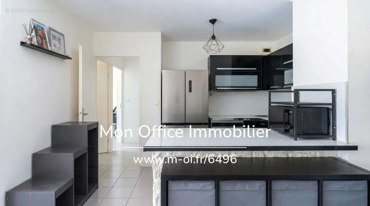 Appartement à MARSEILLE-14E
