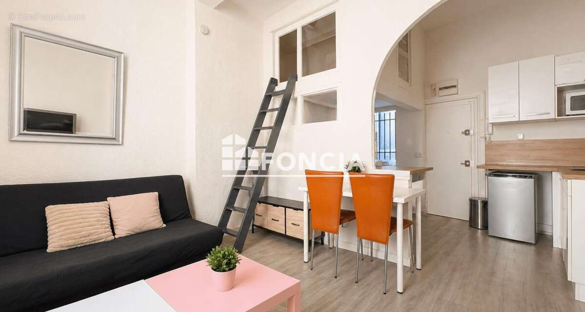 Appartement à MONTPELLIER
