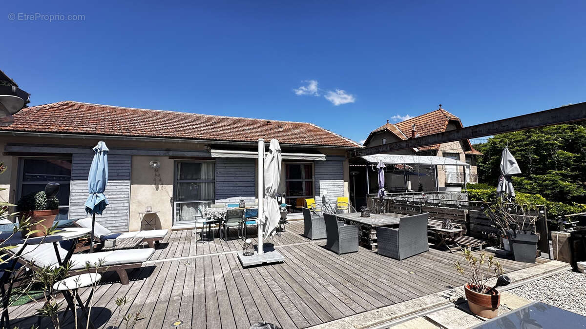 Maison à VAISON-LA-ROMAINE