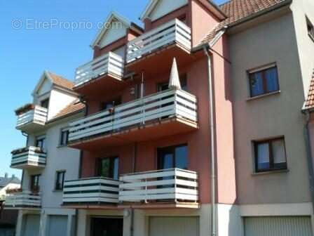 Appartement à HAGUENAU