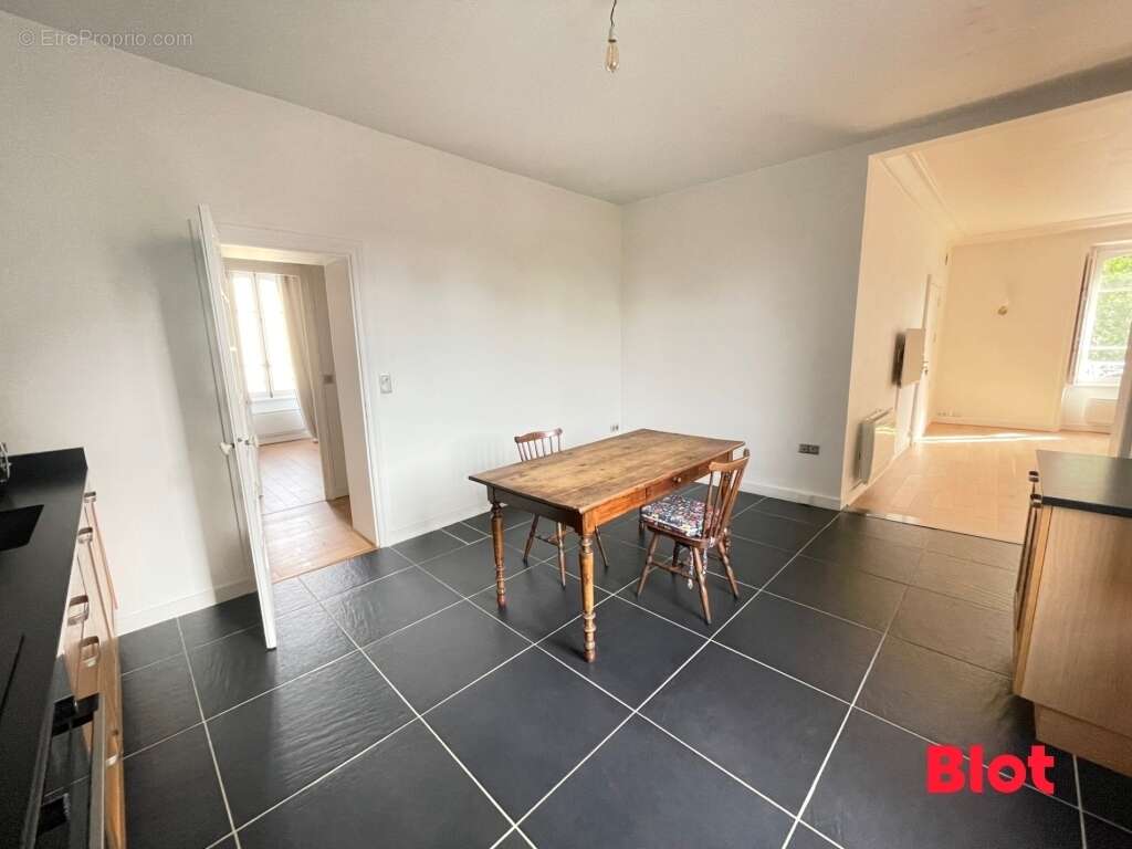 Appartement à RENNES