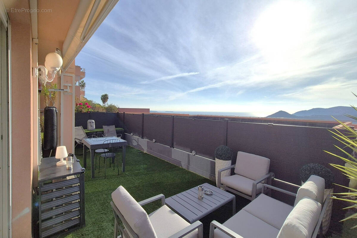 Appartement à MANDELIEU-LA-NAPOULE