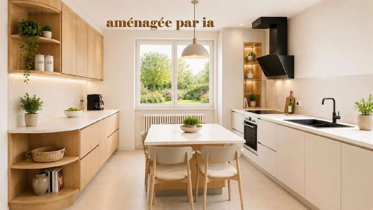 Maison à GALLARDON