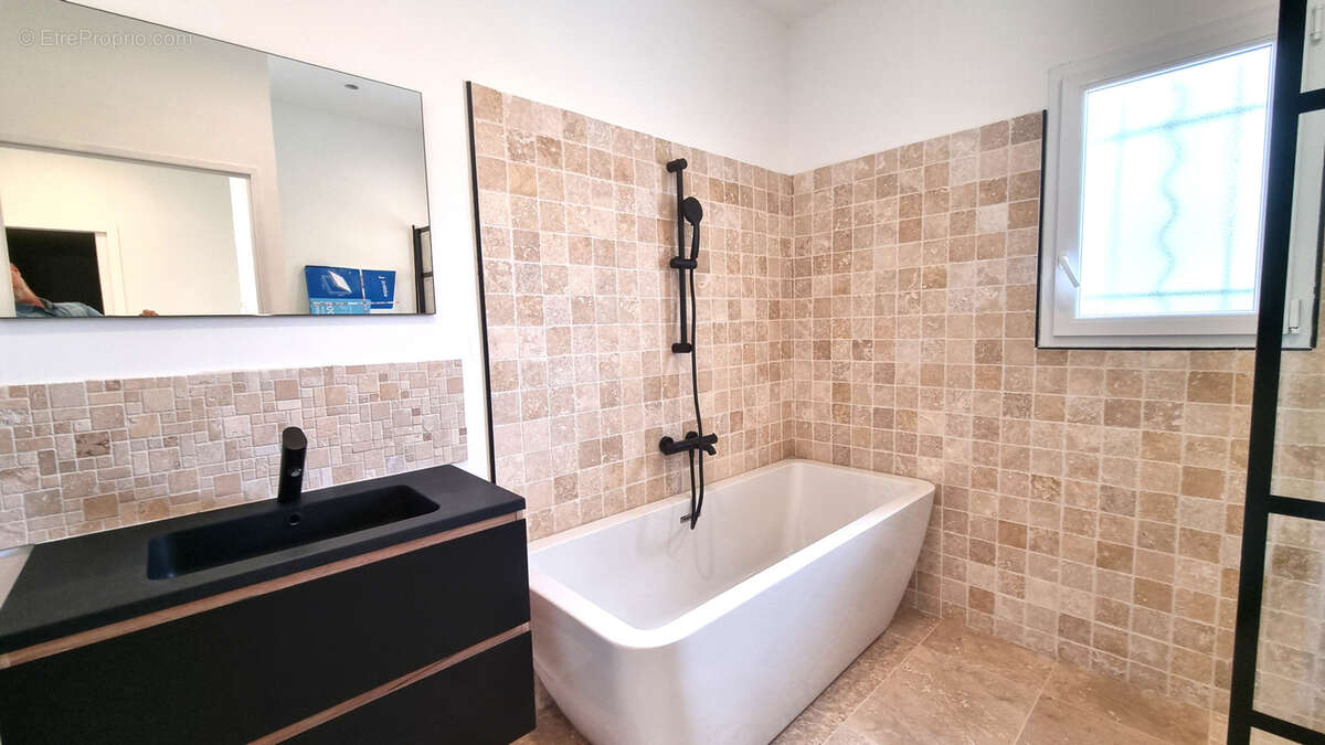 Maison à MONTFERRIER-SUR-LEZ