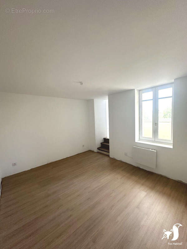 Appartement à SAINT-QUENTIN