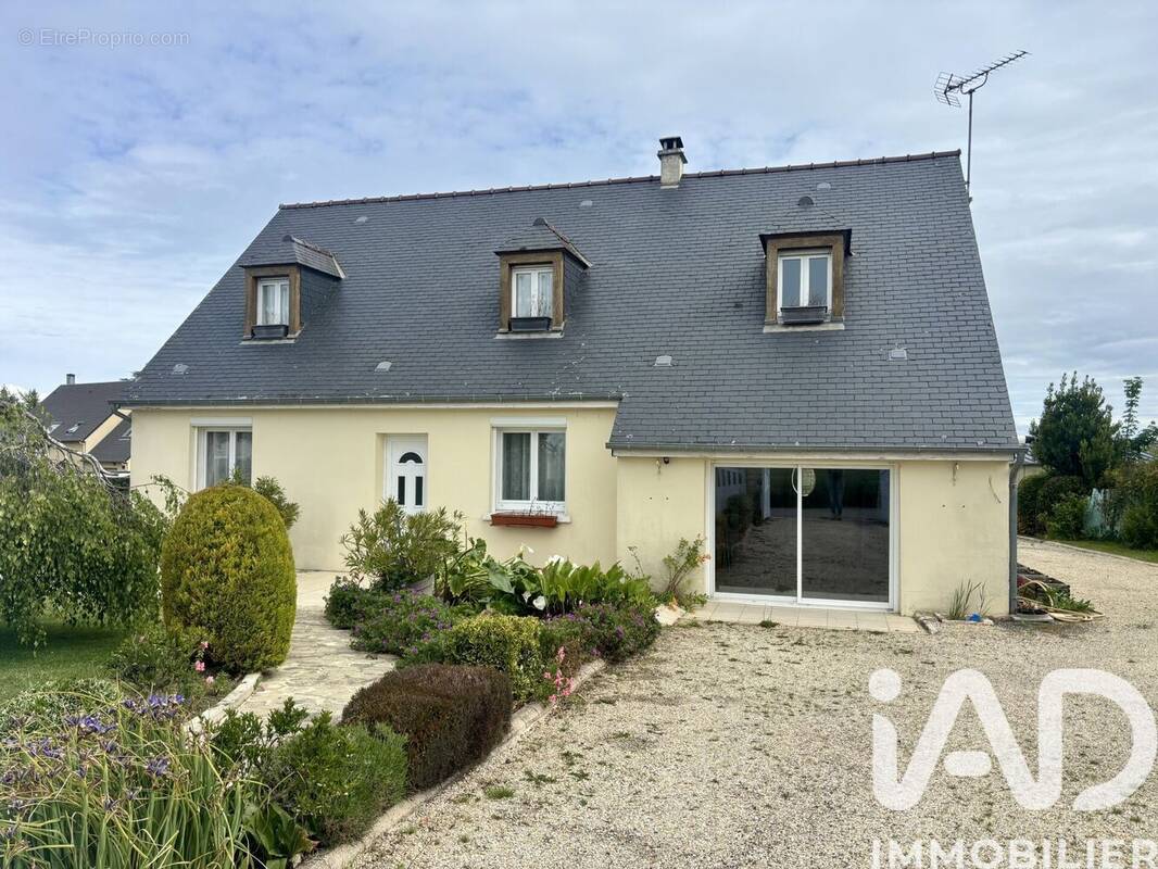 Photo 1 - Maison à TREVIERES
