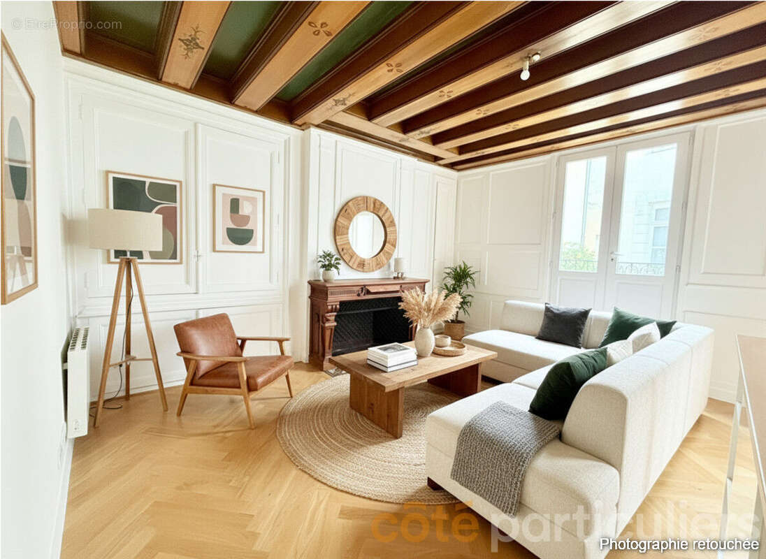 Appartement à TOURS