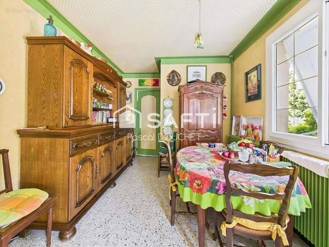 Photo 8 - Maison à REIMS