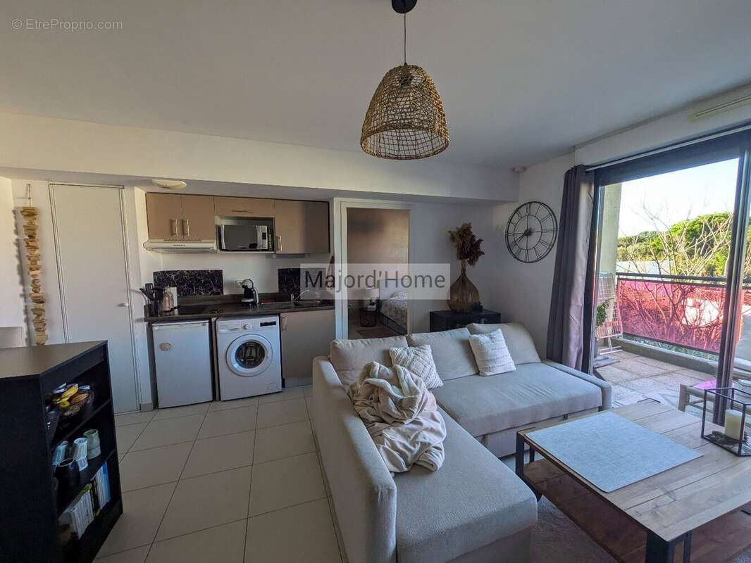 Appartement à CASTELNAU-LE-LEZ