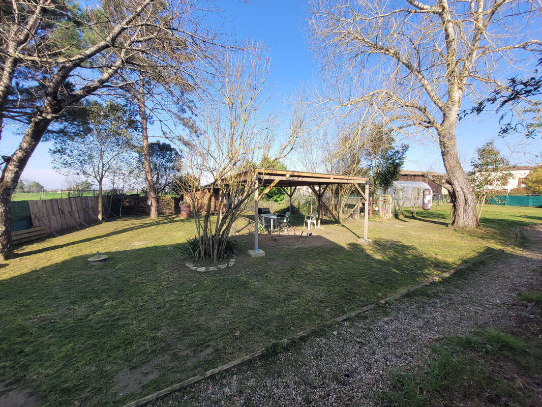Maison à SAINT-MARTIN-PETIT