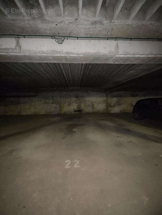 Parking à ANGERS